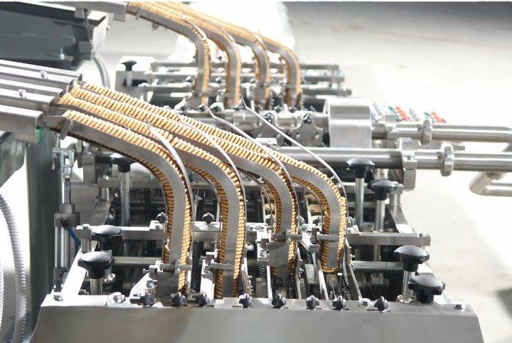 Creaming Machine