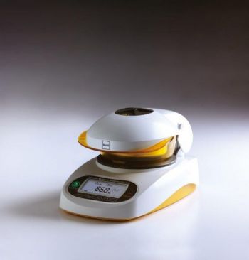 FD-660 Infrared Moisture Analyzer...
