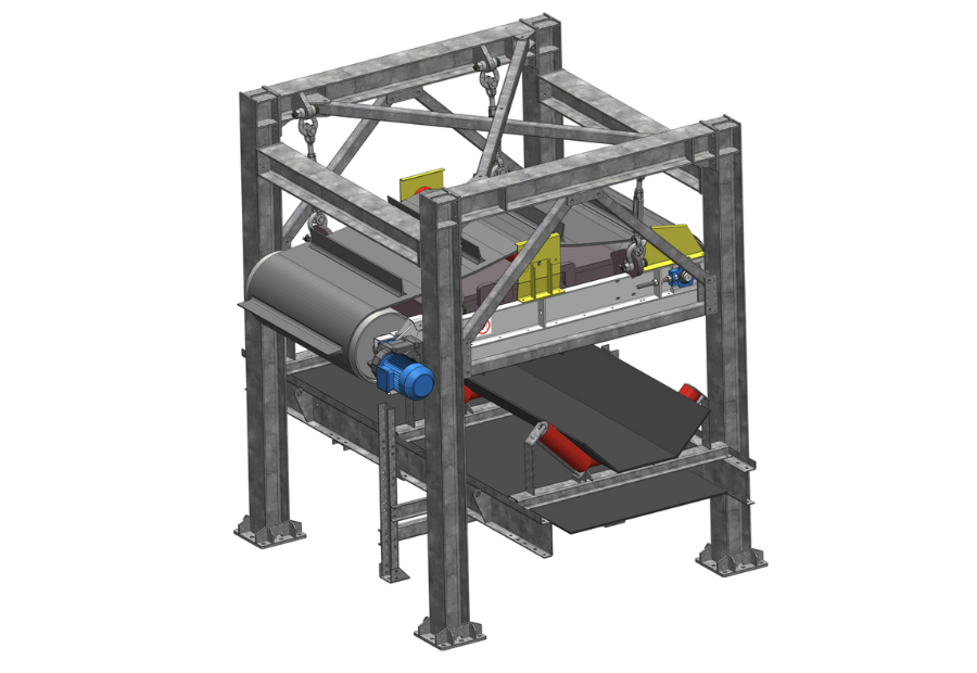 OVERBAND MAGNETS