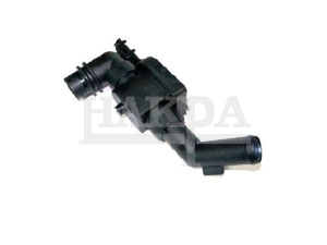 05 4500 40PLASTIC VALVE (HEATING)
