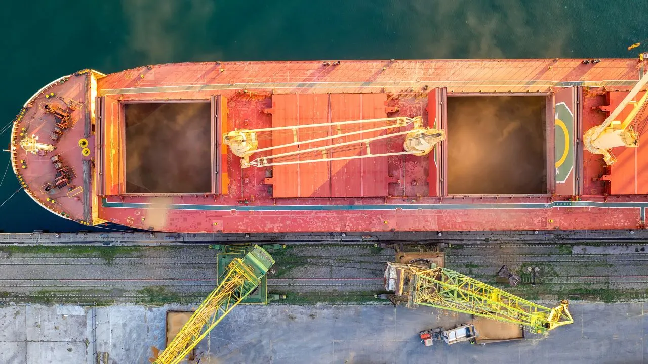 Bulk Shipment